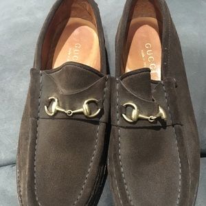 Gucci loafers
